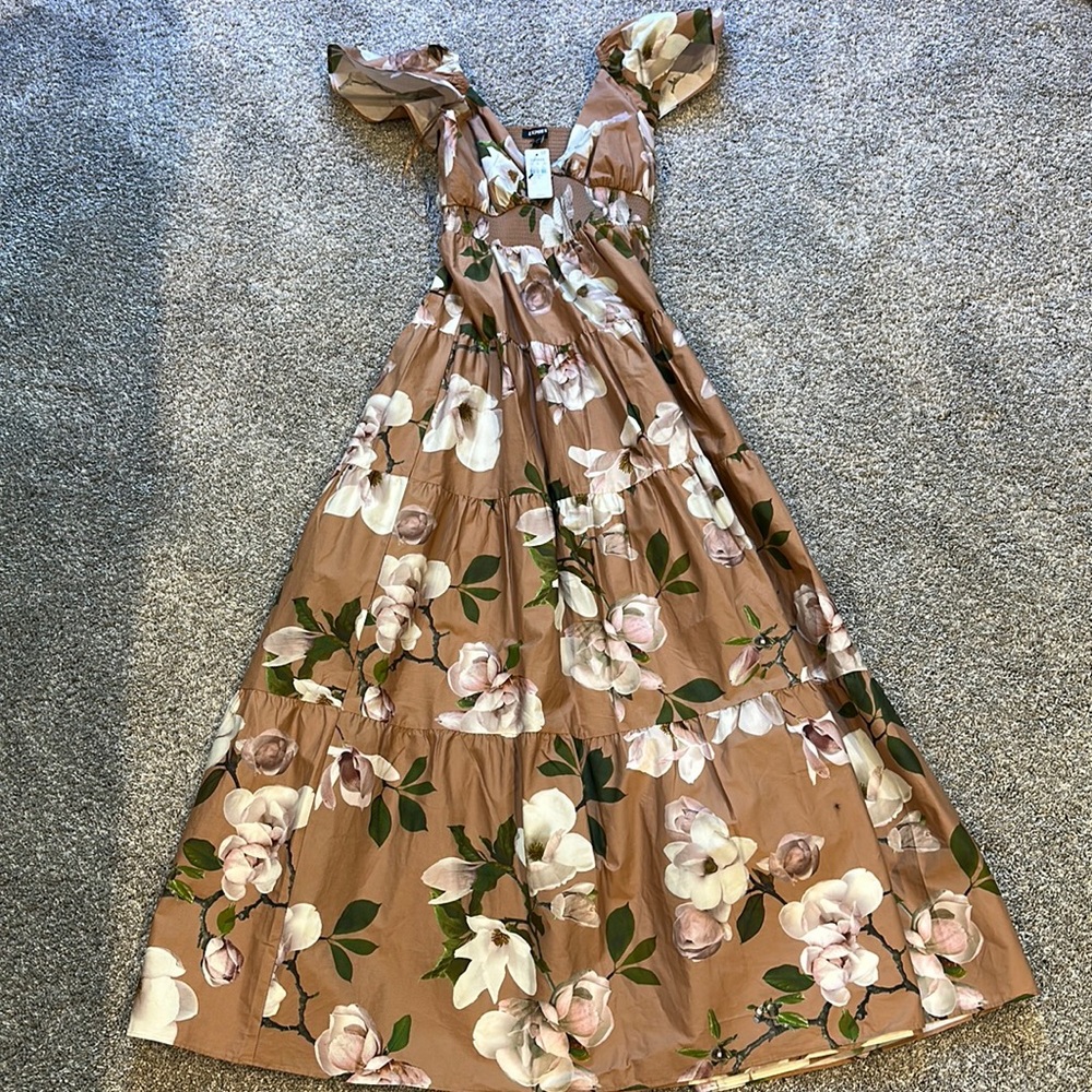 Express dress